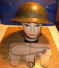 Militaria casque américain d'occasion  Montréal