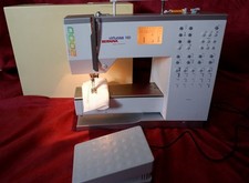 Bernina virtuso 150 d'occasion  Blotzheim