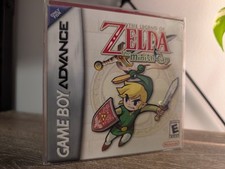 zelda the minish cap comprar usado  Enviando para Brazil