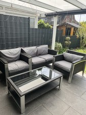 Garden gartenmöbel set gebraucht kaufen  Bad Bramstedt