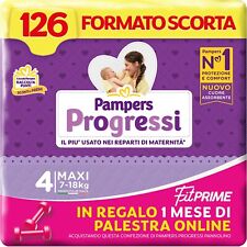 Pampers progressi esapack usato  Maddaloni