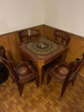 Italian game table for sale  Elmhurst