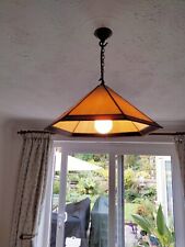 Tiffany style ceiling for sale  STROUD