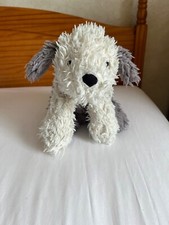 Jellycat curvie sheepdog for sale  LEEDS