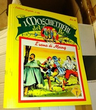 Moschettieri del completa usato  Viareggio