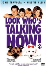 Look Who's Talking Now (DVD, 1993) WF4 DISC ONLY NO TRACKING comprar usado  Enviando para Brazil