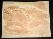 40s hawaii painting for sale  Honolulu