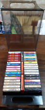 Audiocassette musicassette lot usato  Fonte Nuova