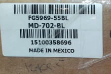 Painel de toque AMX 7" Modero G5 suporte de parede FG5969-55BL MD-702 7,5" comprar usado  Enviando para Brazil