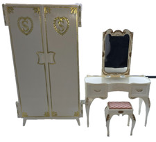 Vintage sindy wardrobe for sale  SWANSEA