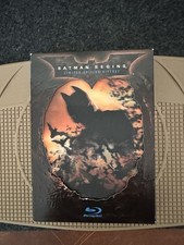 Usado, Batman Begins Blu-Ray Limited Edition Gift Set Lenticular  comprar usado Usado, Batman Begins Blu-Ray Limited Edition Gift Set Lenticular  comprar usado  Enviando para Brazil