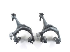 Par de freios dianteiros e traseiros Shimano Ultegra BR-6700 pinças pivô duplo corrida de estrada, usado comprar usado Par de freios dianteiros e traseiros Shimano Ultegra BR-6700 pinças pivô duplo corrida de estrada, usado comprar usado  Enviando para Brazil