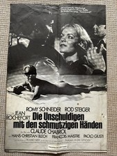 Filmplakat unschuldigen den gebraucht kaufen  Berlin