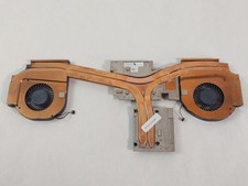 Lote de 2 ventiladores de CPU para notebooks Dell JW9JT Precision 7730 4 pinos BGA 1440 com dissipador de calor comprar usado  Enviando para Brazil