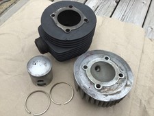 Vespa gs150 barrel for sale  DONCASTER