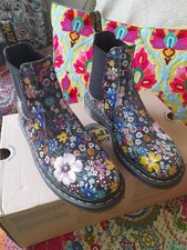 Martens wanderlust floral for sale  COVENTRY