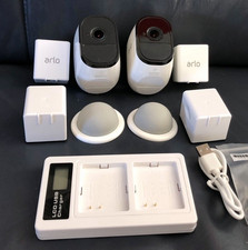 Arlo pro 2er gebraucht kaufen  Mönchengladbach