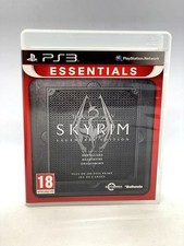 The Elder Scrolls V Skyrim Legendary Edition PS3 (FR) PAL comprar usado  Enviando para Brazil