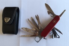 Victorinox swisschamp multiuso usato  Italia
