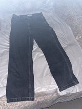 Topshop jeans w28 for sale  MIDHURST