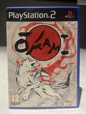 Okami PlayStation 2 PS2 - PAL, usado comprar usado  Enviando para Brazil
