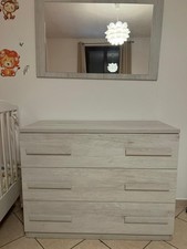 Comò più specchio usato  Vistrorio