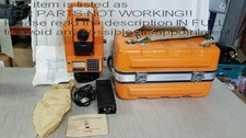 Untested geodimeter total for sale  DAGENHAM