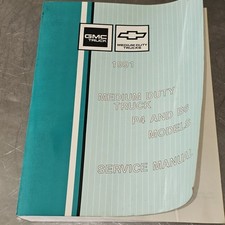 Oem 1991 chevy for sale  Lake Placid