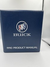 Vtg 1990 buick for sale  Bedford