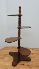 Vtg wooden tier for sale  Springboro