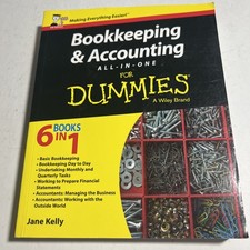 Bookkeeping accounting one for sale Bookkeeping accounting one for sale  Riverside