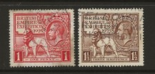 1925 british empire for sale  STAFFORD