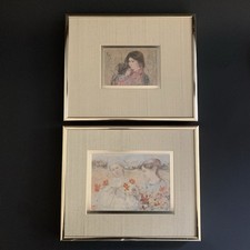 Edna hibel japanese for sale  Scandia