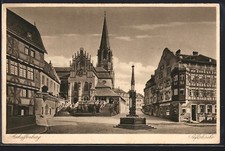 Ansichtskarte aschaffenburg bl gebraucht kaufen  Berlin