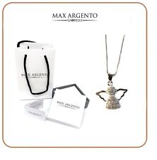 Collana ciondolo angelo usato Collana ciondolo angelo usato  Massa di Somma