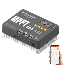 Régulateur solaire mppt d'occasion  Roye