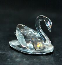 Swarovski statuette cygne d'occasion  Bischheim