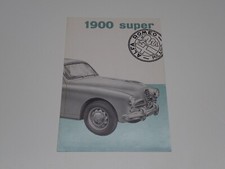 Alfa romeo 1900 usato  Bussoleno