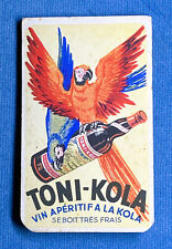 Ancien carnet publicitaire d'occasion  Biganos