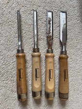 Powerfix 4pc chrome for sale  WARWICK