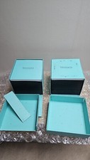 Tiffany watch boxes for sale  KESWICK