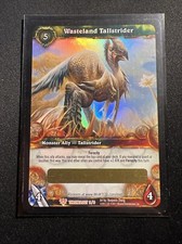Warcraft wasteland tallstrider gebraucht kaufen  Gattendorf