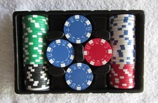 Cardinal professional poker for sale  Crosbyton