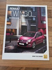 Renault twingo dynamique for sale  COTTINGHAM