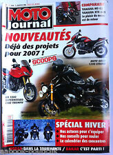 Moto journal 2006 d'occasion  Saint-Omer