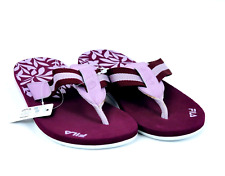 Fila ciabatta bambino usato  Viareggio