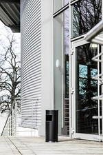 Durable papierkorb metall gebraucht kaufen  Münchberg