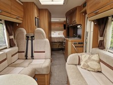 2012 swift kontiki for sale  BARNSLEY