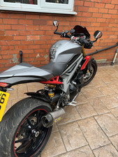 Triumph speed triple for sale  CHESTER
