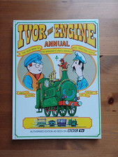 Ivor engine annual for sale  FOLKESTONE